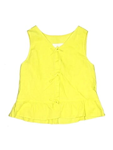Zara Sleeveless Blouse (view 1)