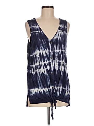C&C California Sleeveless Blouse (view 1)