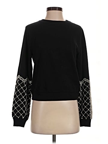 Express Long Sleeve Top (view 1)