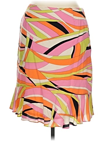 Talbots Silk Skirt (view 1)