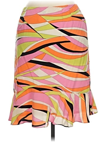 Talbots Silk Skirt (view 2)