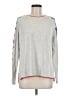 Boden Gray Pullover Sweater Size M - photo 1