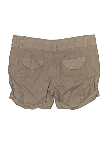 Platinum Khaki Shorts (view 2)