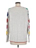 Boden Gray Pullover Sweater Size M - photo 2