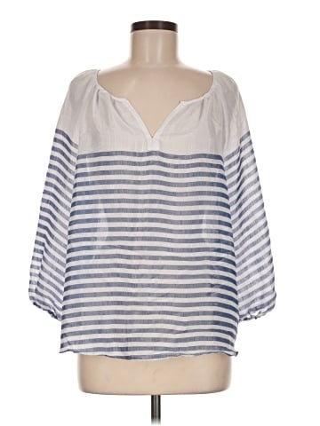 Zac & Rachel 3/4 Sleeve Blouse (view 1)