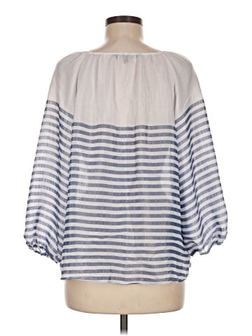 Zac & Rachel 3/4 Sleeve Blouse (view 2)