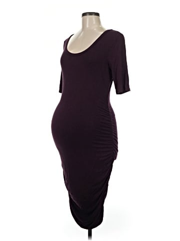 Motherhood Casual Dress (view 1)