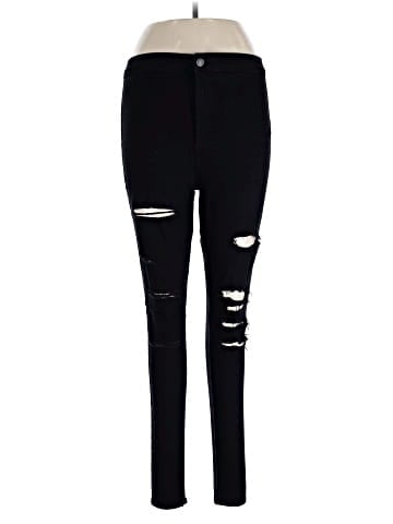 Topshop Jeggings (view 1)