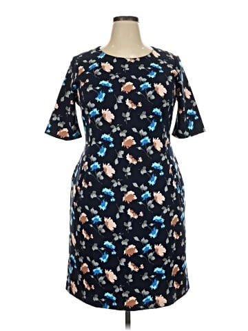 Lands' End Casual Dress (view 1)