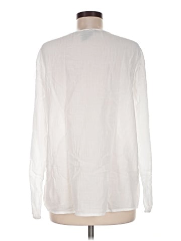 Lord & Taylor Long Sleeve Top (view 2)