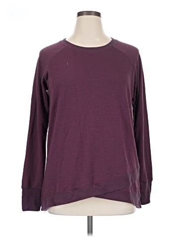 Danskin Sweatshirt (view 1)