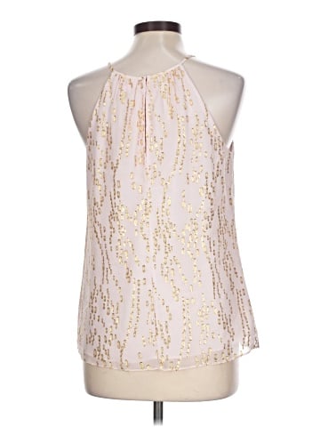 Lilly Pulitzer Sleeveless Silk Top (view 2)