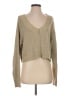 BDG 100% Polyester Tan Pullover Sweater Size S - photo 1