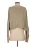 BDG 100% Polyester Tan Pullover Sweater Size S - photo 2