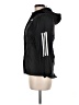 Adidas 100% Polyester Black Jacket Size M - photo 5