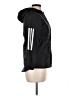 Adidas 100% Polyester Black Jacket Size M - photo 4