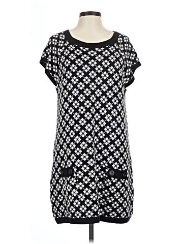 Style&Co Casual Dress (view 1)
