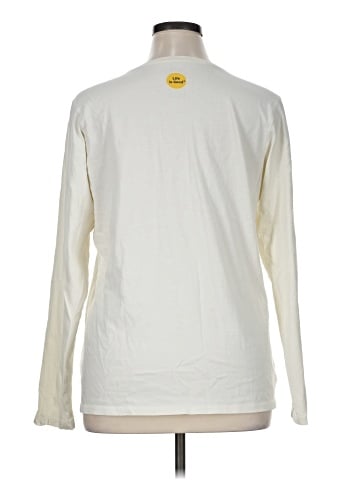 Life Is Good Long Sleeve T-Shirt (view 2)
