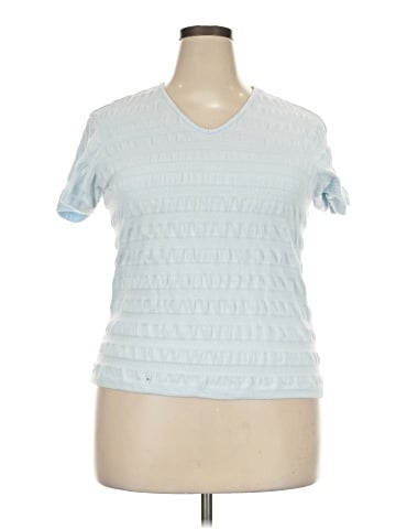 White Stag Short Sleeve Top (view 1)