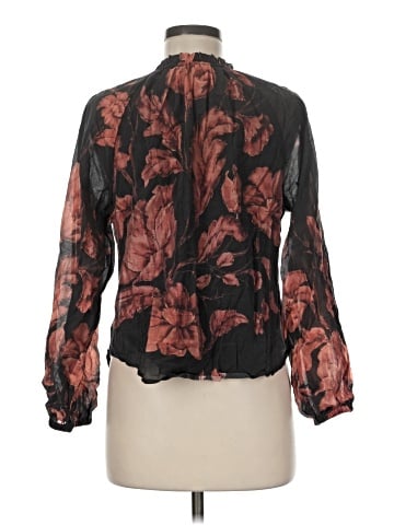 Lucky & Coco Long Sleeve Blouse (view 2)