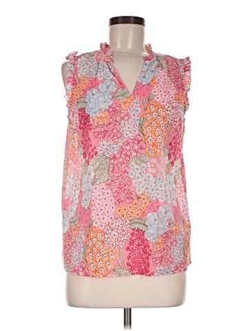 Talbots Sleeveless Blouse (view 1)