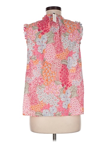 Talbots Sleeveless Blouse (view 2)
