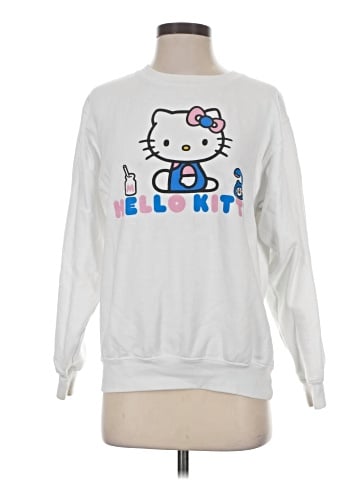 Hello Kitty Sweatshirt (view 1)