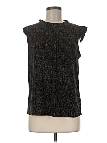 Adrianna Papell Sleeveless T-Shirt (view 1)