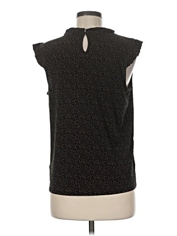 Adrianna Papell Sleeveless T-Shirt (view 2)