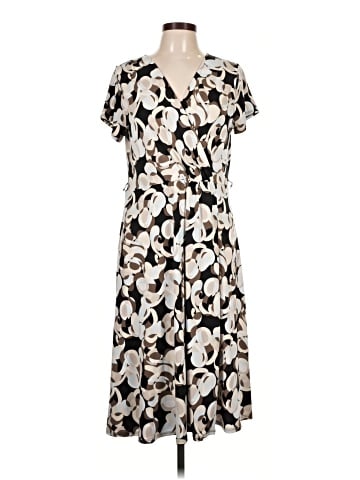 George Casual Dress (view 1)