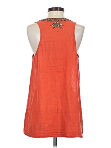 Joie Sleeveless Silk Top (view 2)