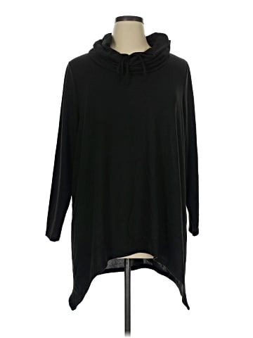 IMAN 3/4 Sleeve Top (view 1)