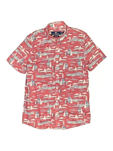 Vineyard Vines Short Sleeve Button-Down Shirt (view 1)