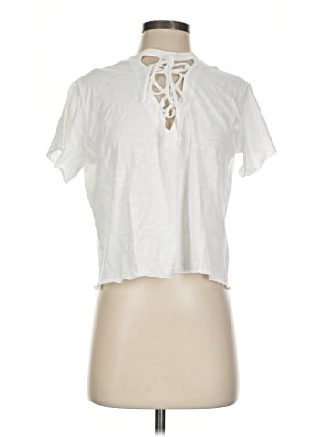 LNA Short Sleeve Top (view 1)