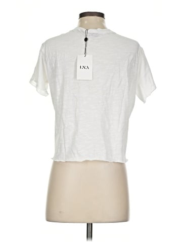LNA Short Sleeve Top (view 2)
