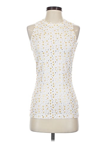 St. John Sleeveless Top (view 1)
