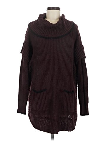 Alya Turtleneck Sweater (view 1)