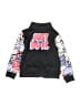 Nike 100% Polyester Graphic Black Track Jacket 18-24 MO / 24 MO - photo 2