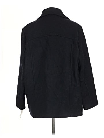 Barbour Wool Coat (view 2)