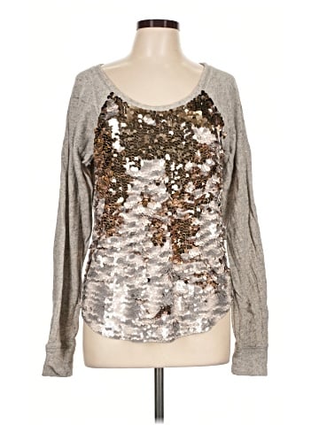 Express Pullover Sweater (view 1)