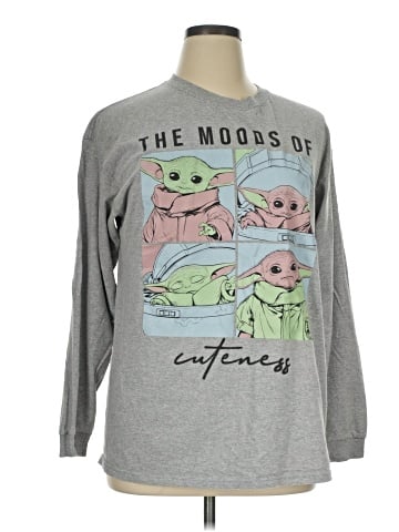 Star Wars Long Sleeve T-Shirt (view 1)