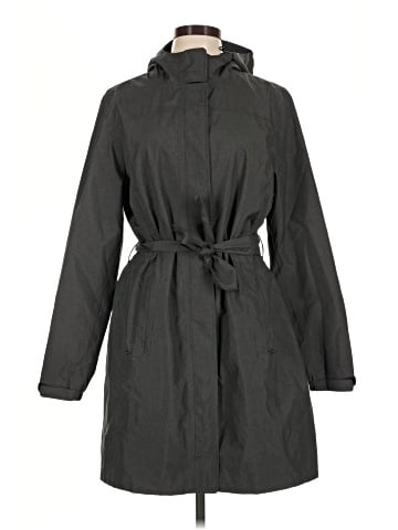 Eddie Bauer Raincoat (view 1)