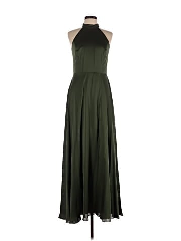 Thread Cocktail Dress (view 1)