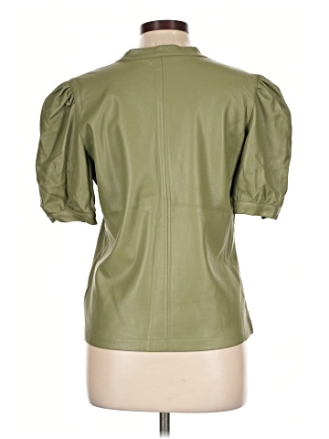 Steve Madden Short Sleeve Blouse (view 2)