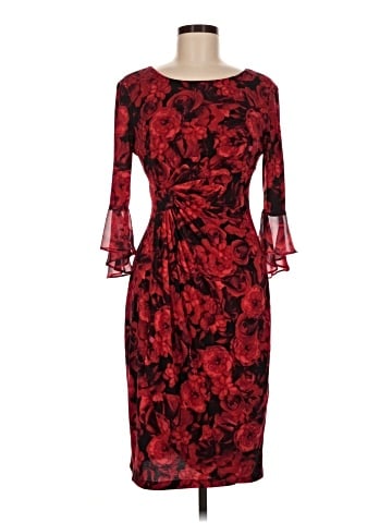 Connected Apparel Cocktail Dress (view 1)