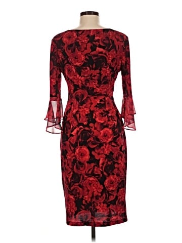 Connected Apparel Cocktail Dress (view 2)