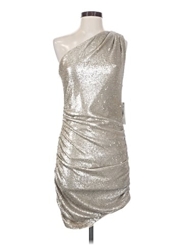Aidan by Aidan Mattox Cocktail Dress (view 1)