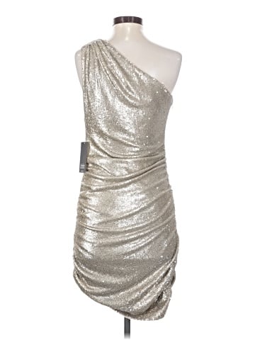 Aidan by Aidan Mattox Cocktail Dress (view 2)