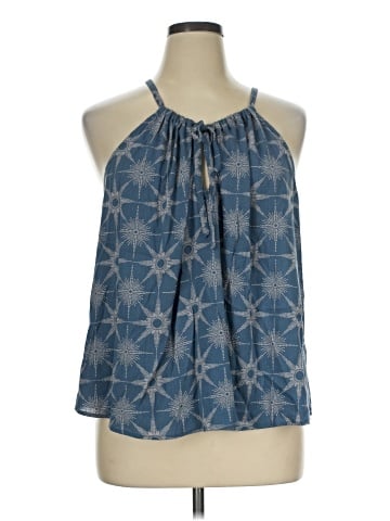 Festi Sleeveless Blouse (view 1)