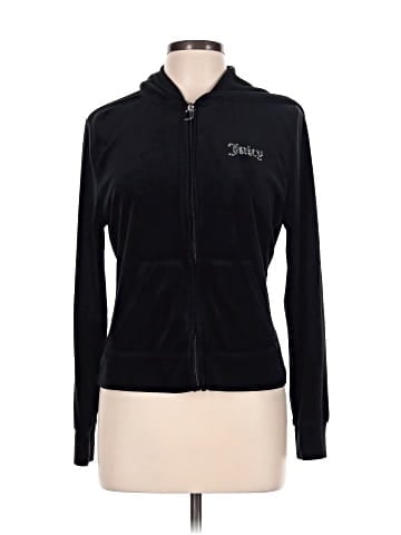 Juicy Couture Zip Up Hoodie (view 1)